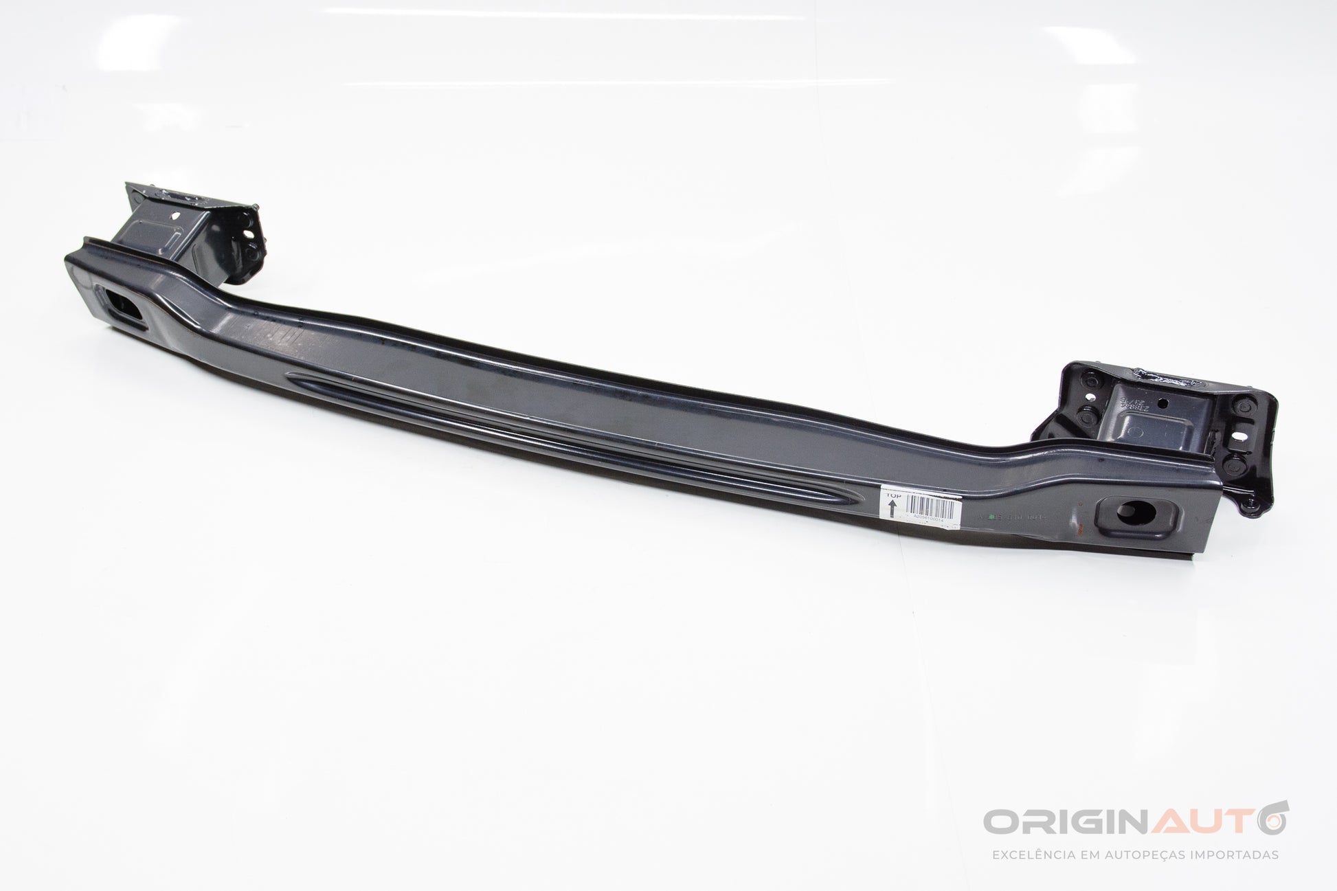 Alma Parachoque Traseiro Mercedes C200 W205 2019 A2056100014