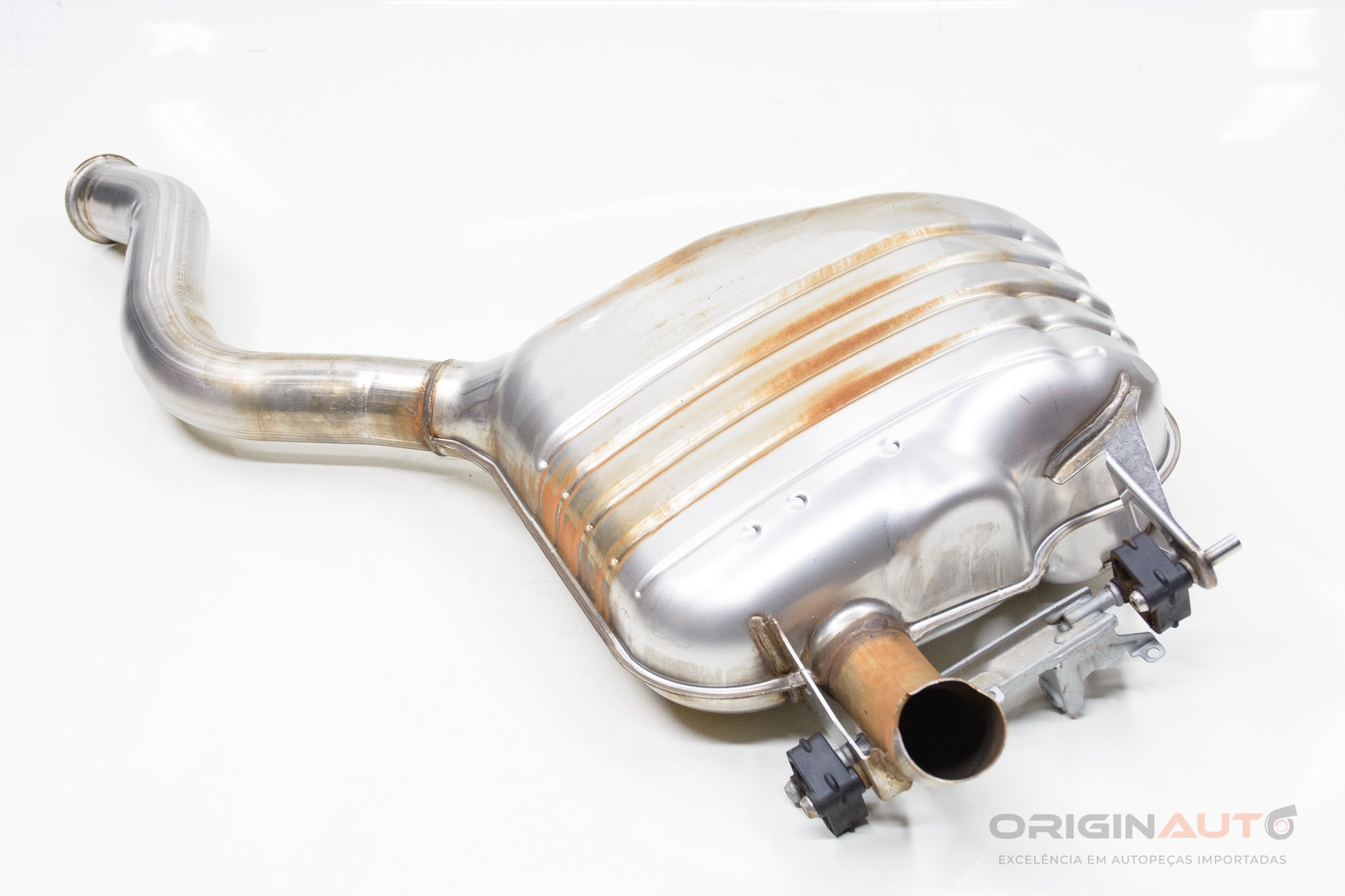 Silencioso Escape Mercedes C200 W205 2019 A2054911300