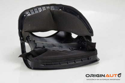 Acabamento Tela Coluna De Direcao Bmw 320I 2014 9218525 9219548