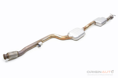 Silencioso Escape Mercedes C200 W205 2019 A2054910001