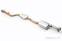 Silencioso Escape Mercedes C200 W205 2019 A2054910001