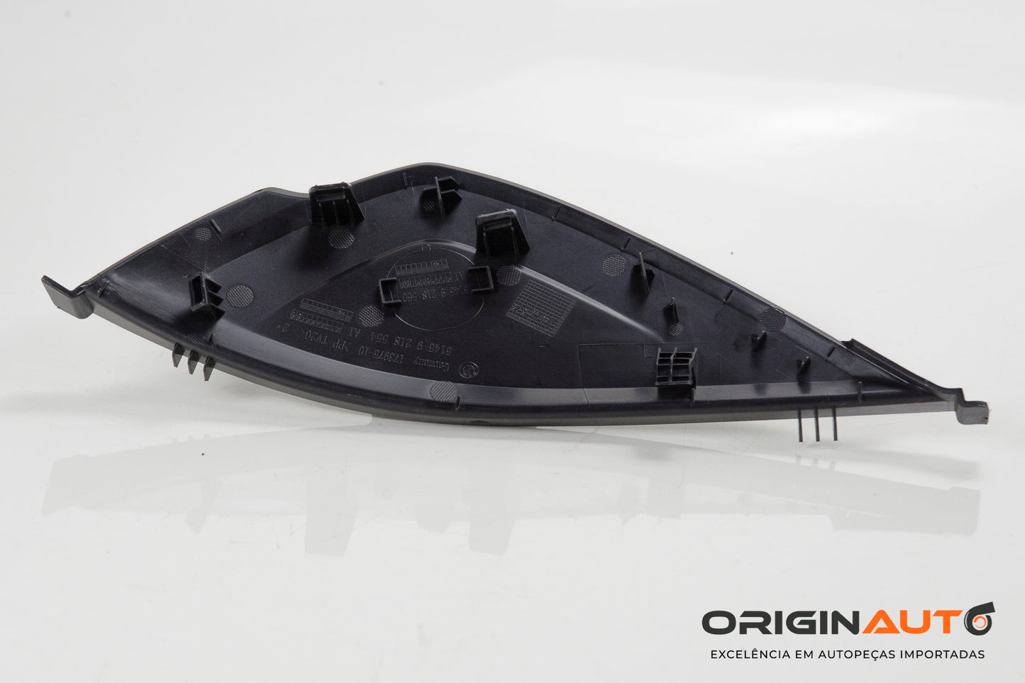 Acabamento Capa Do Painel Direito Bmw 320I 2014 9218554