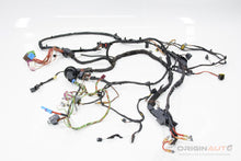 Chicote Eletrico Cofre Motor Mercedes C200 W205 2019 A2055401312