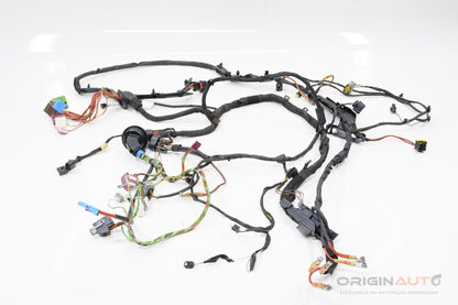 Chicote Eletrico Cofre Motor Mercedes C200 W205 2019 A2055401312