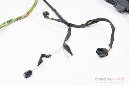 Chicote Eletrico Cofre Motor Mercedes C200 W205 2019 A2055401312