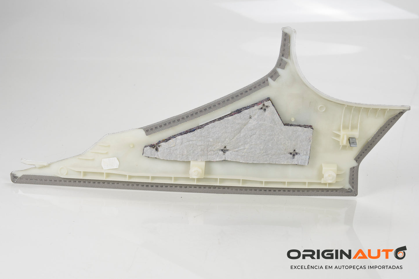 Acabamento Coluna C Direito Bmw 320I 2014 7221003