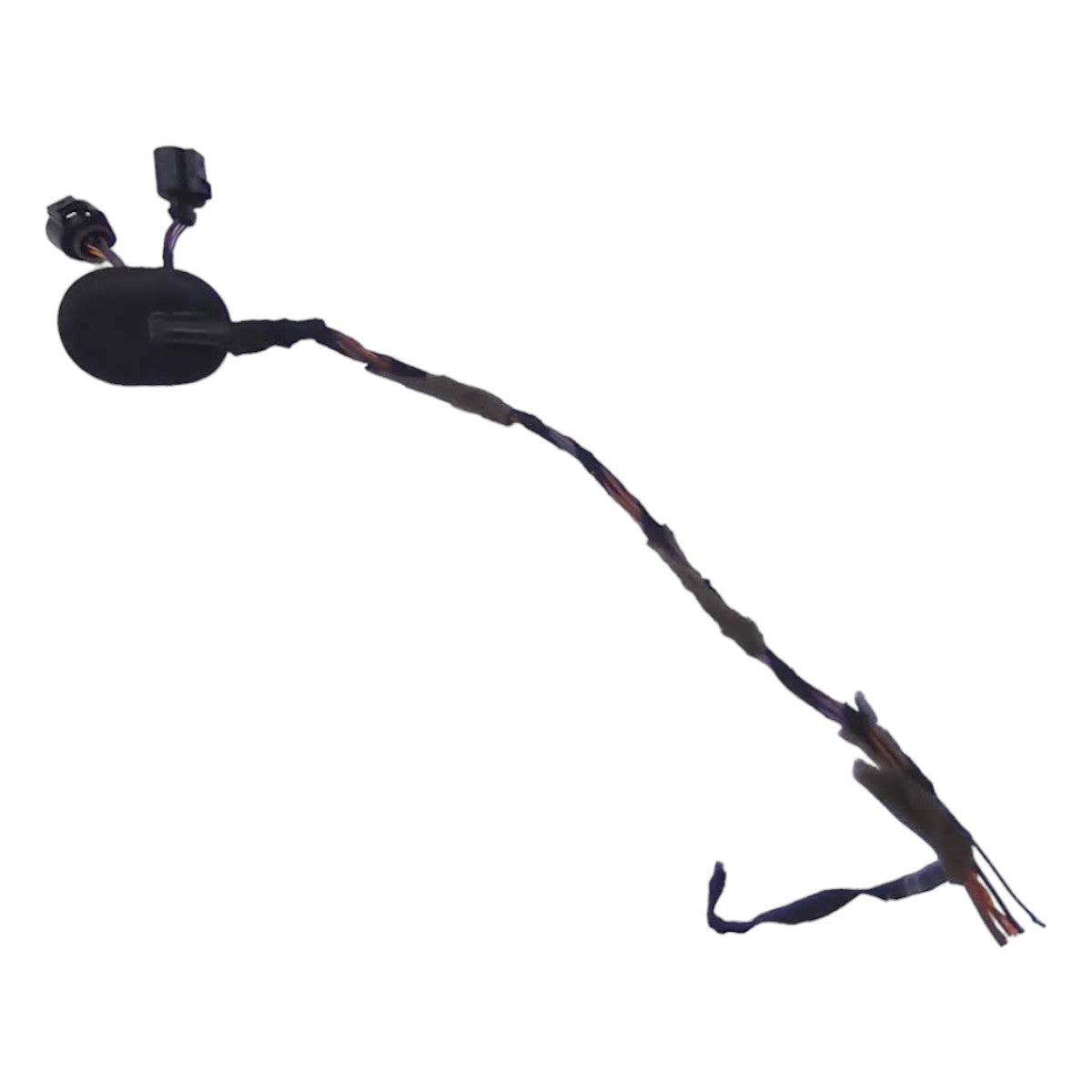 Chicote Porta Dianteir Dir Audi Q3 2014 2015 4H0973713 / 8K0973704