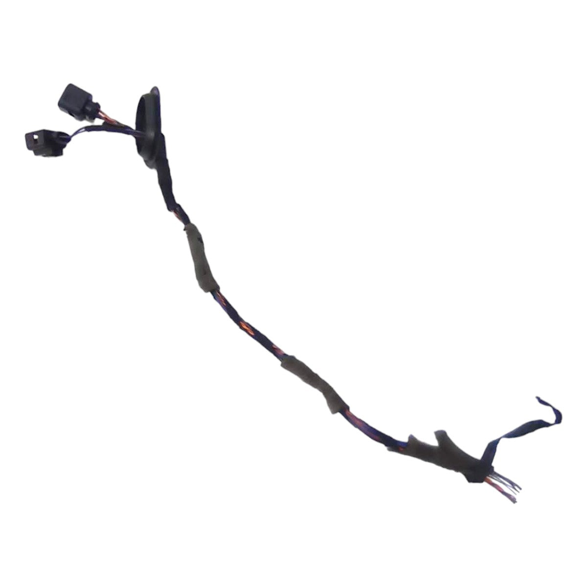 Chicote Porta Dianteir Dir Audi Q3 2014 2015 4H0973713 / 8K0973704