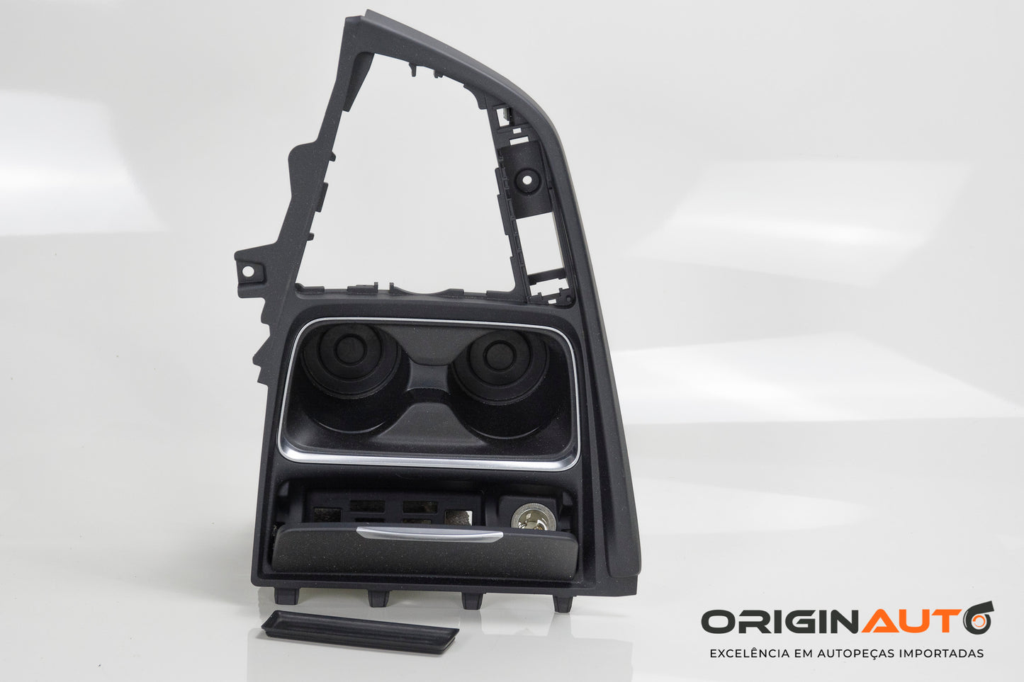 Porta Objeto Console Central Bmw 320I 2014 9218925