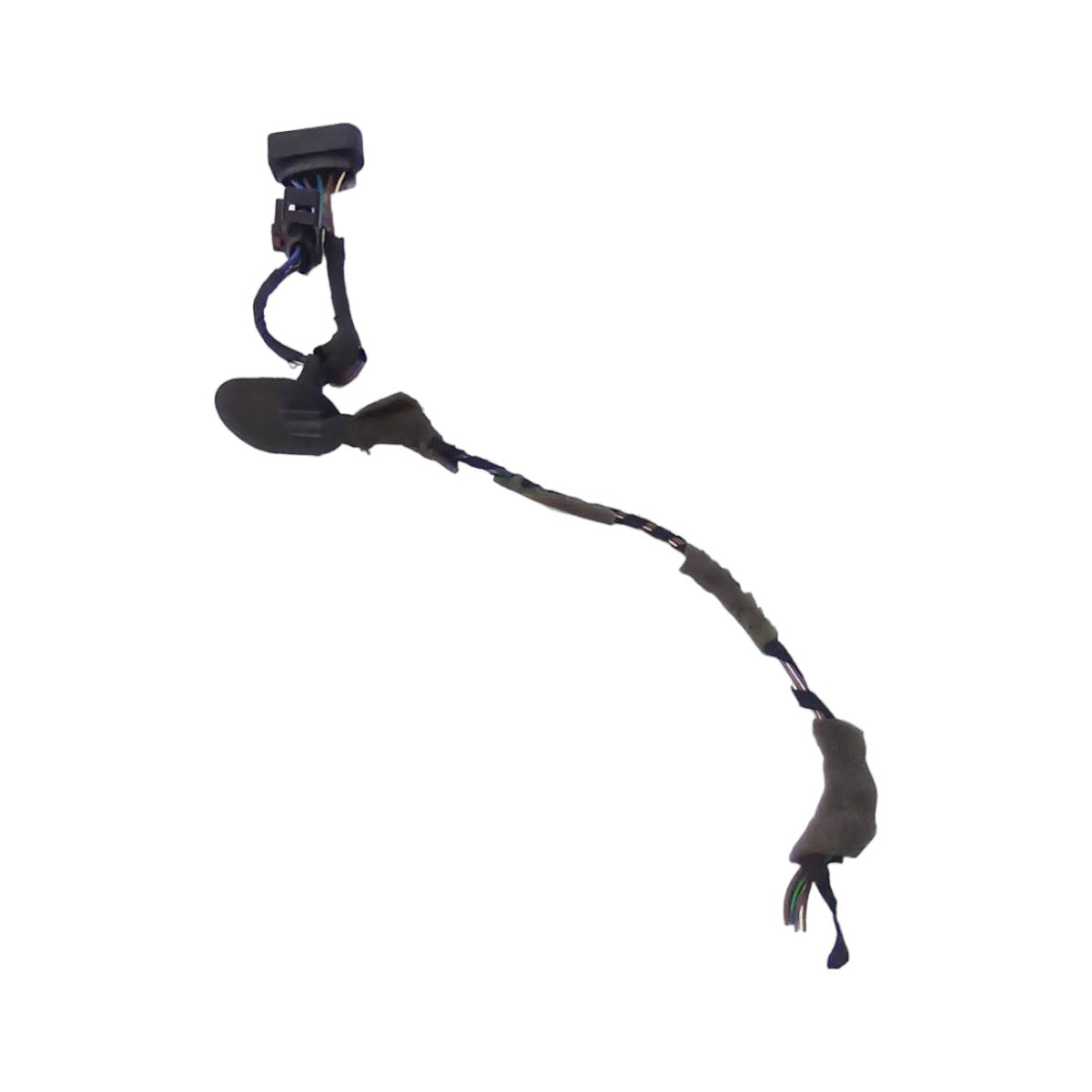 Chicote Porta Dianteir Dir Audi Q3 2014 2015 6N0973755 / 1K0919231