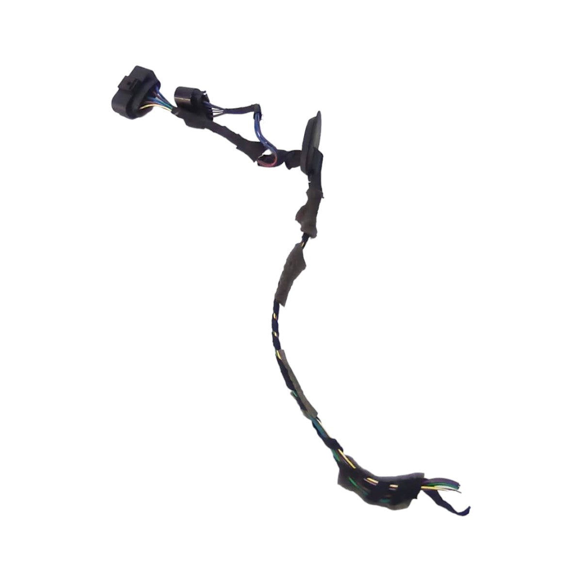 Chicote Porta Dianteir Dir Audi Q3 2014 2015 6N0973755 / 1K0919231