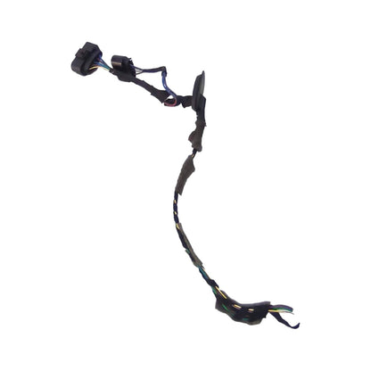 Chicote Porta Dianteir Dir Audi Q3 2014 2015 6N0973755 / 1K0919231