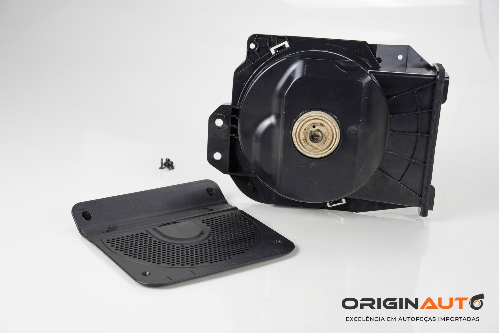 Alto Falante Subwoofer Esquerdo Bmw 320I 2014 7803424 Detalhe