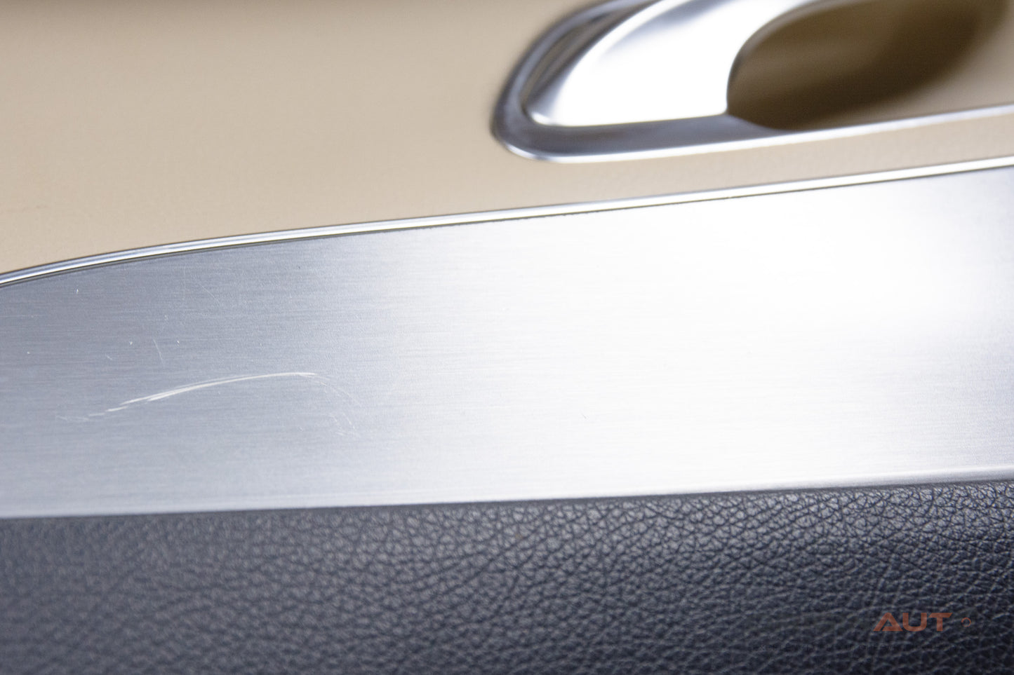 Forro Porta Dianteiro Direito Mercedes C200 W205 2019 A2057204627