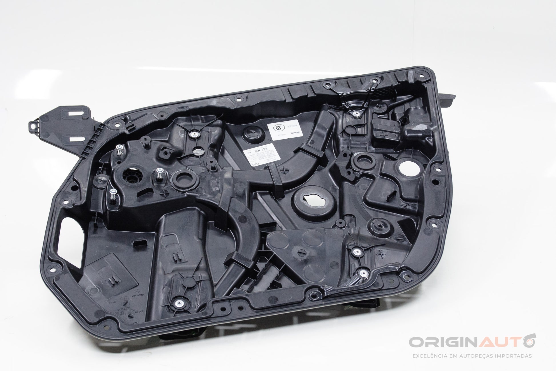 Maquina Vidro Dianteira Direita Mercedes C200 W205 2019 A2057204823