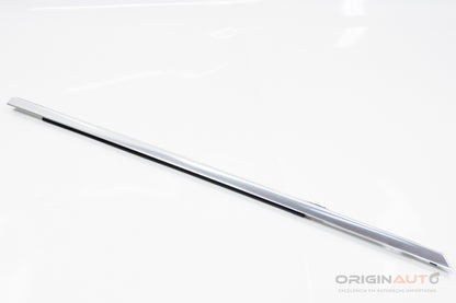 Pestana Friso Externo Porta Dianteira Dir Mercedes C200 W205 2019 A2057204031