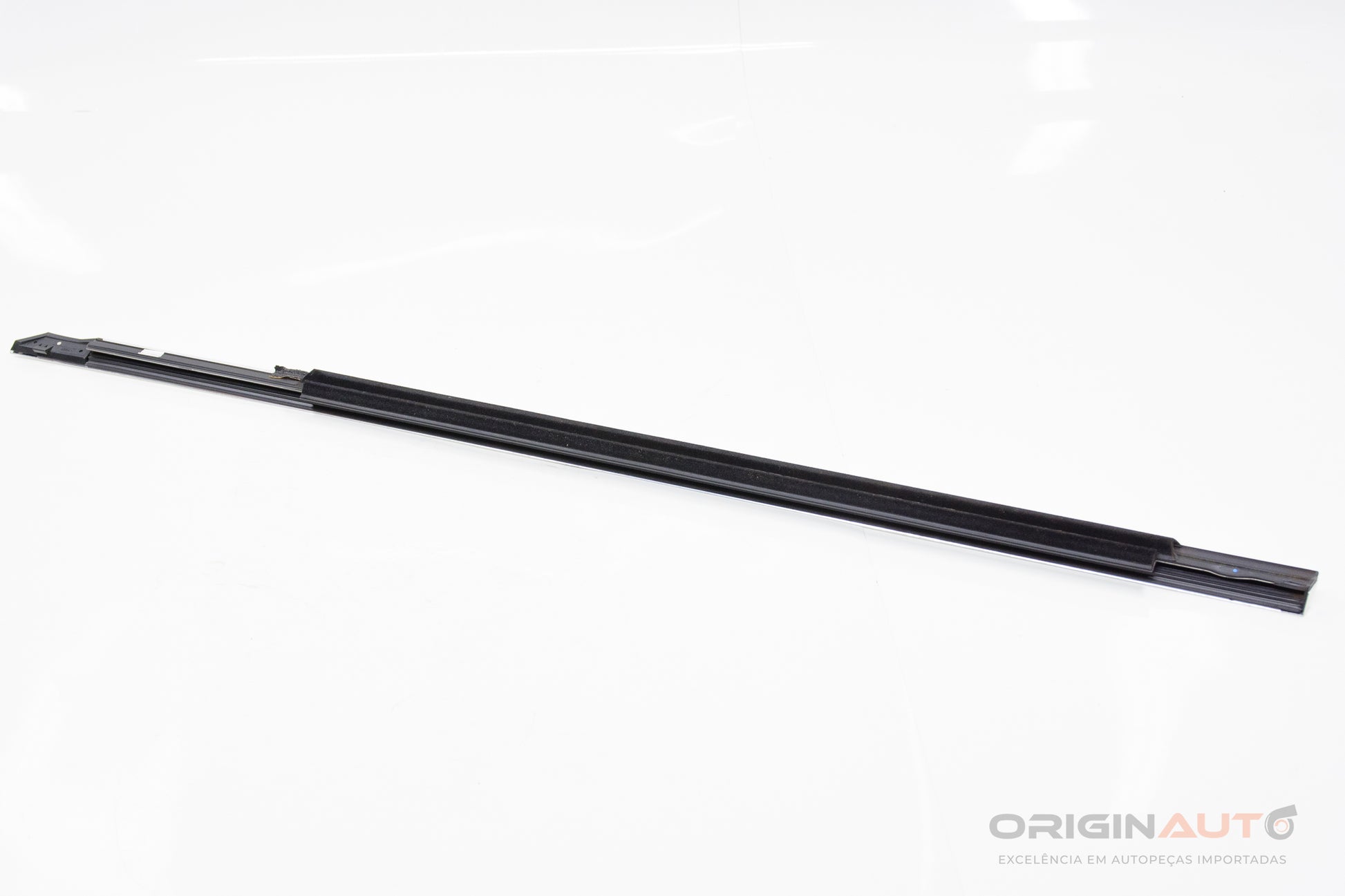 Pestana Friso Externo Porta Dianteira Dir Mercedes C200 W205 2019 A2057204031