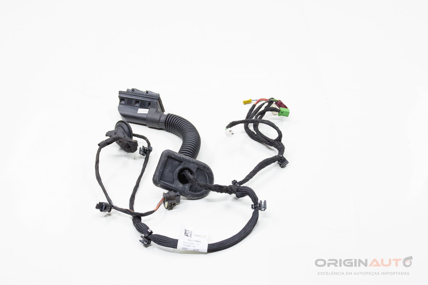 Chicote Porta Dianteira Direita Mercedes C200 W205 2019 A2055400247