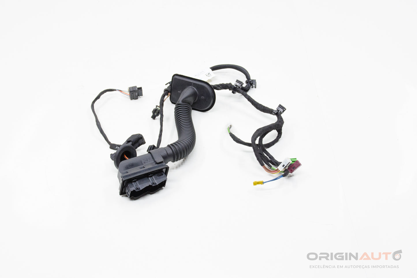 Chicote Porta Dianteira Direita Mercedes C200 W205 2019 A2055400247