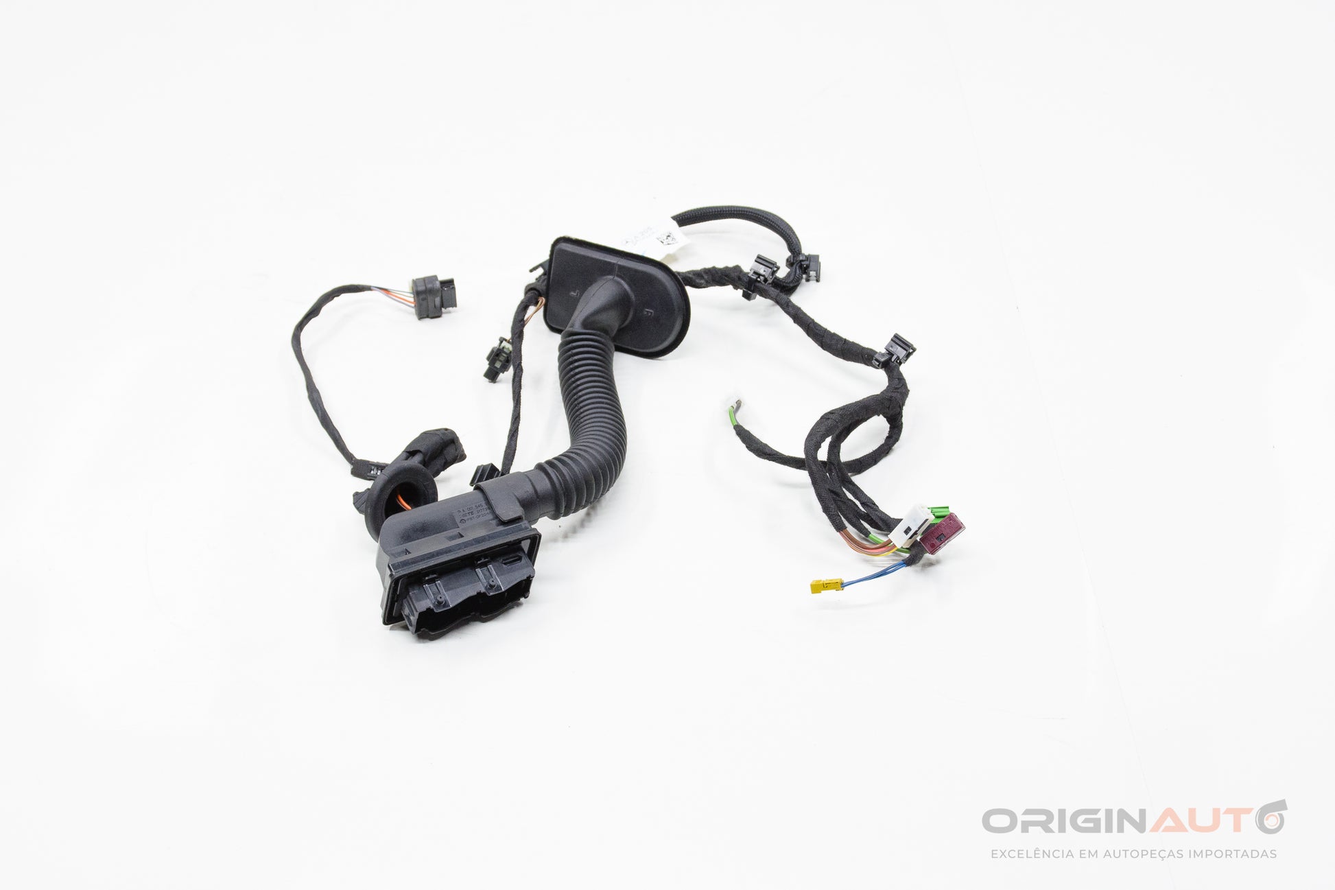 Chicote Porta Dianteira Direita Mercedes C200 W205 2019 A2055400247