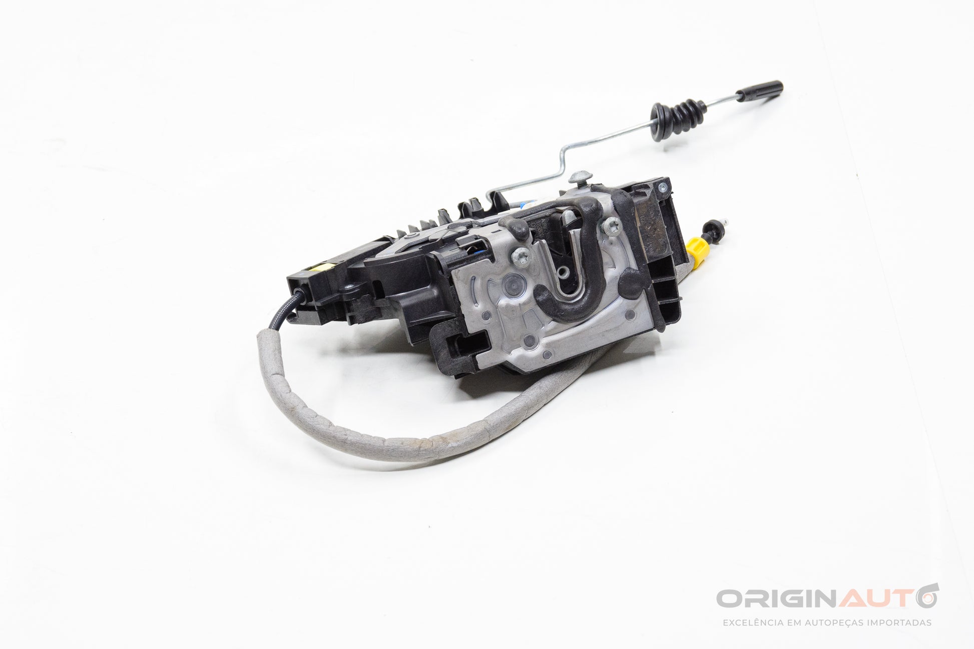 Fechadura Eletrica Dianteira Direita Mercedes C200 W205 2019 A2220063999