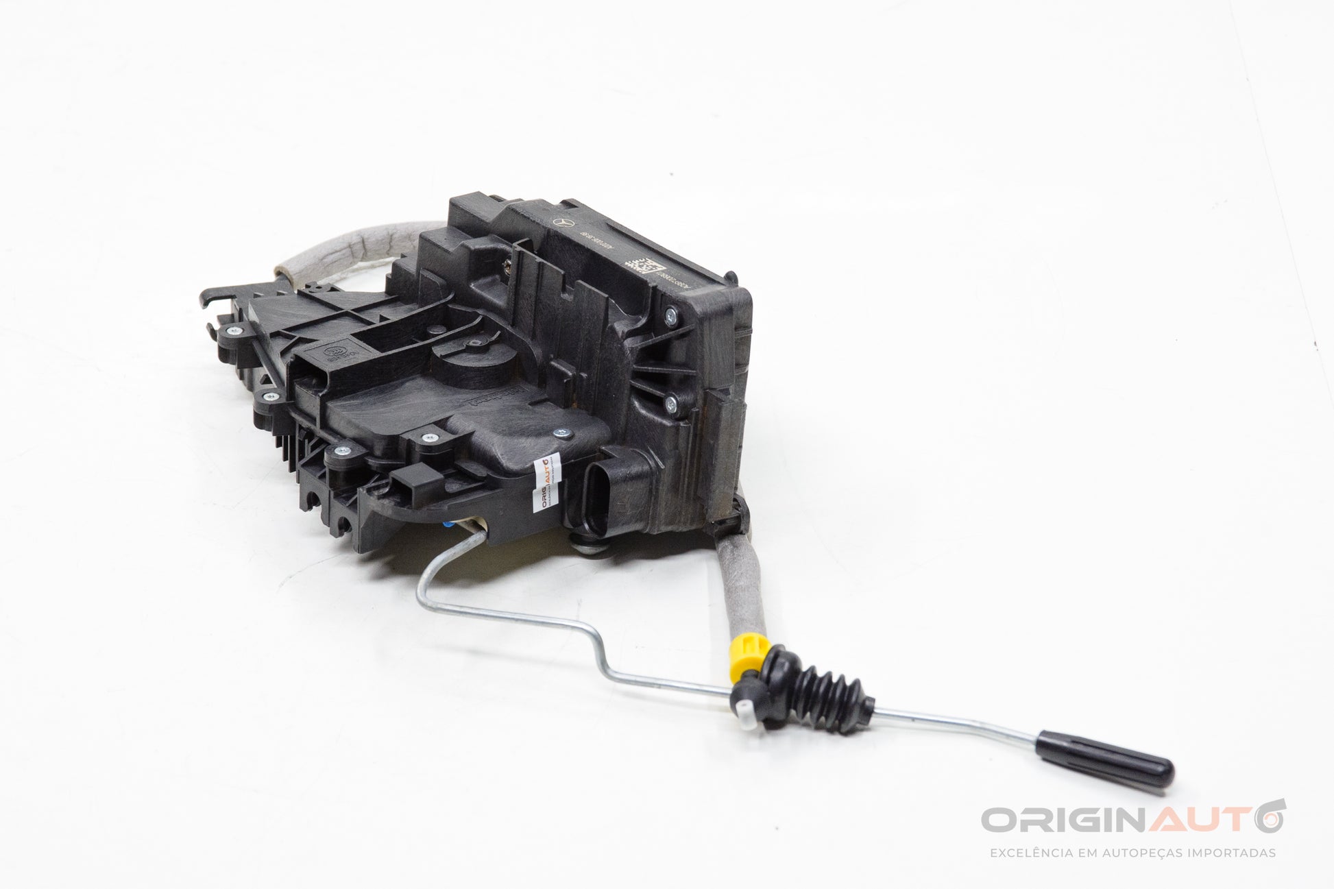 Fechadura Eletrica Dianteira Direita Mercedes C200 W205 2019 A2220063999