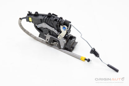 Fechadura Eletrica Dianteira Direita Mercedes C200 W205 2019 A2220063999