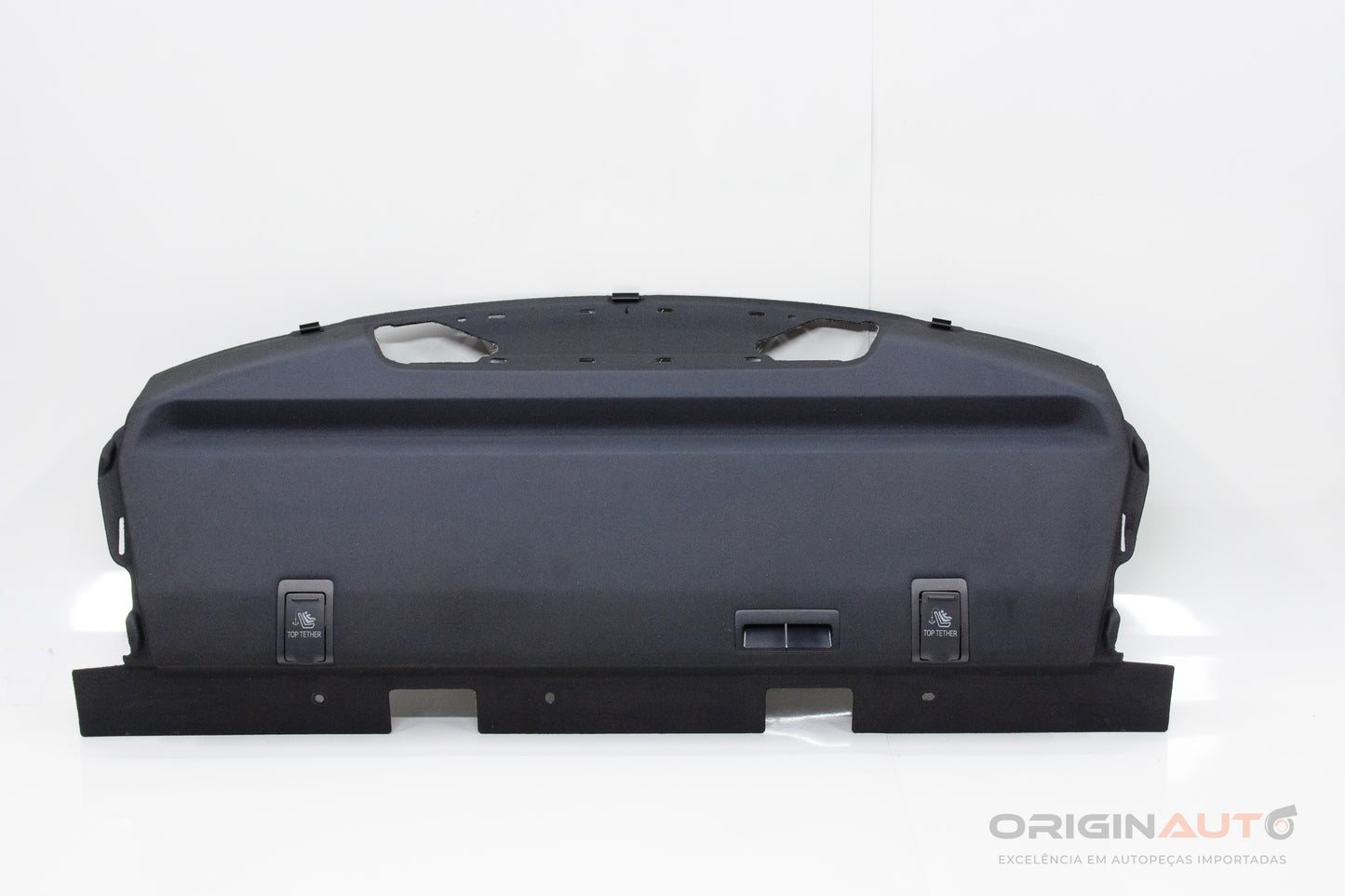 Tampa Bagagito Porta Mala Mercedes C200 W205 2019 A2056906049