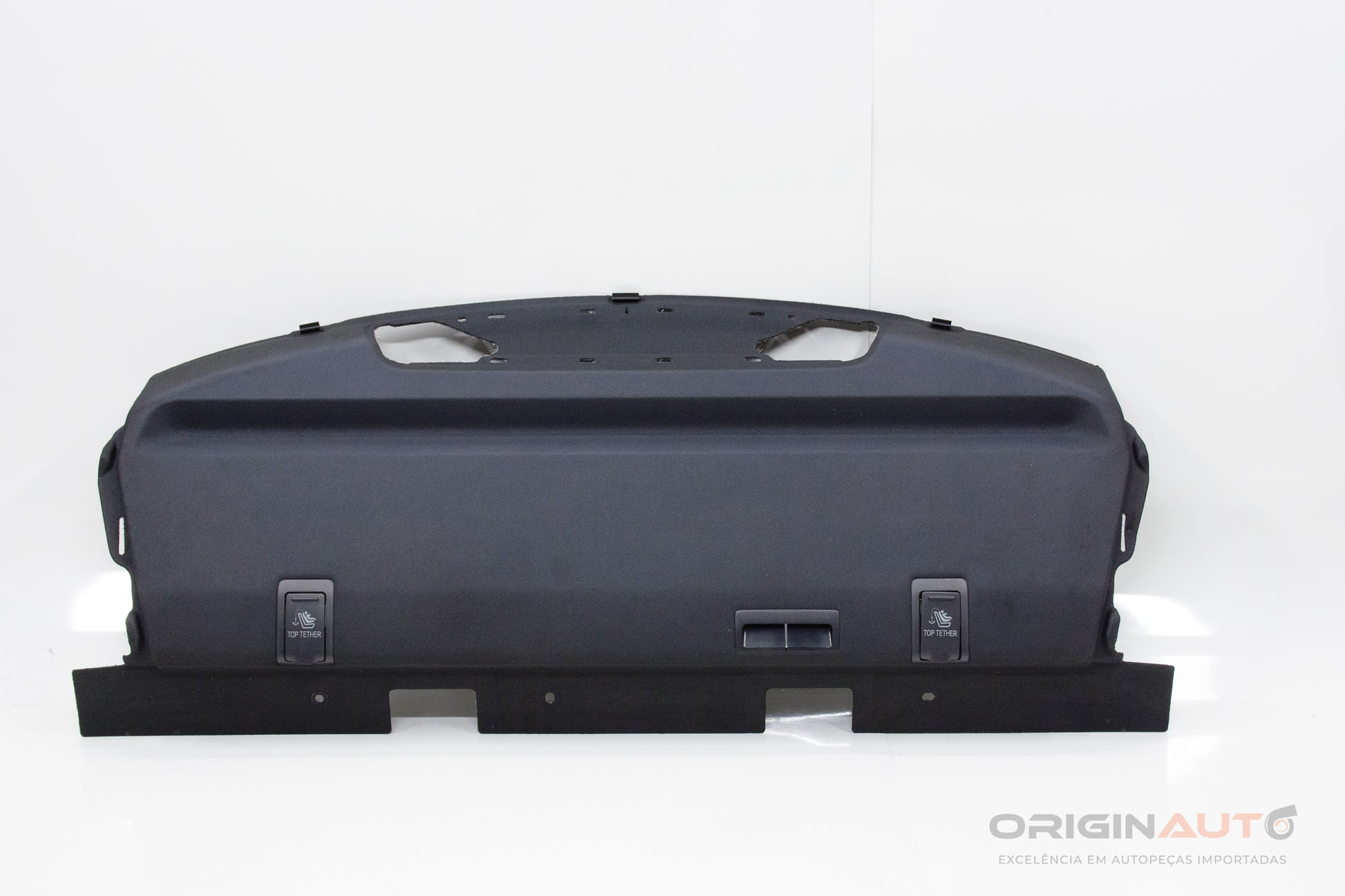 Tampa Bagagito Porta Mala Mercedes C200 W205 2019 A2056906049