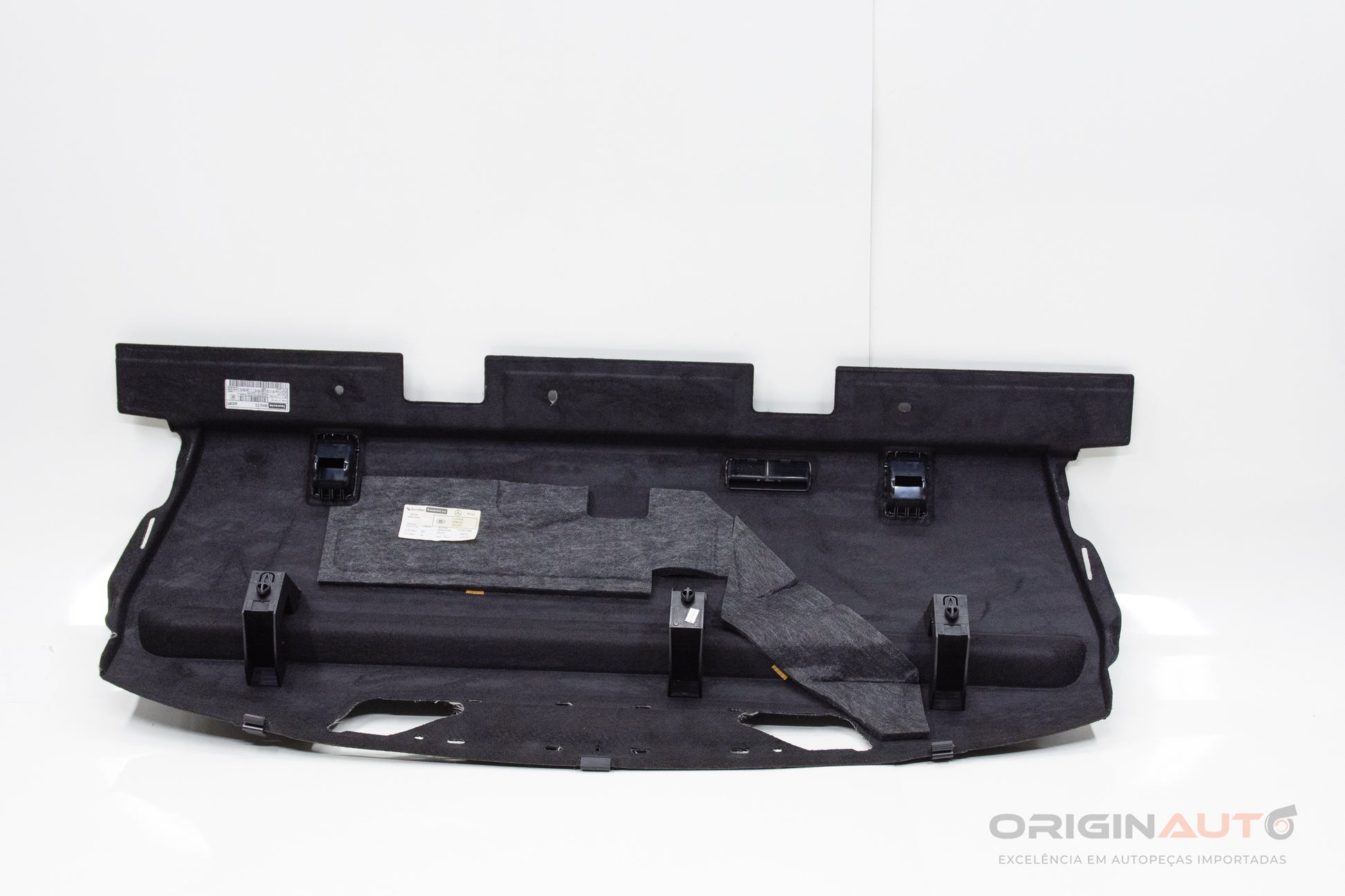 Tampa Bagagito Porta Mala Mercedes C200 W205 2019 A2056906049