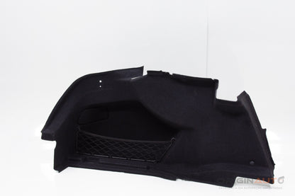 Forro Porta Mala Esquerdo Mercedes C200 W205 2019 A2056908304