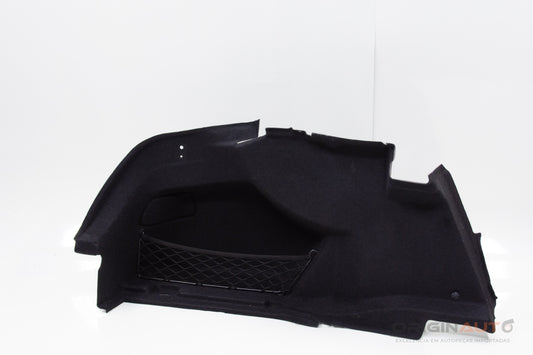 Forro Porta Mala Esquerdo Mercedes C200 W205 2019 A2056908304