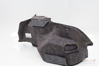 Forro Porta Mala Esquerdo Mercedes C200 W205 2019 A2056908304