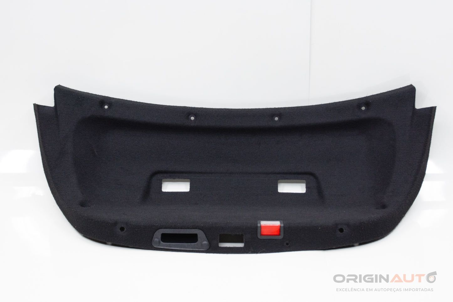 Forro Tampa Porta Mala Mercedes C200 W205 2019 A2056908504