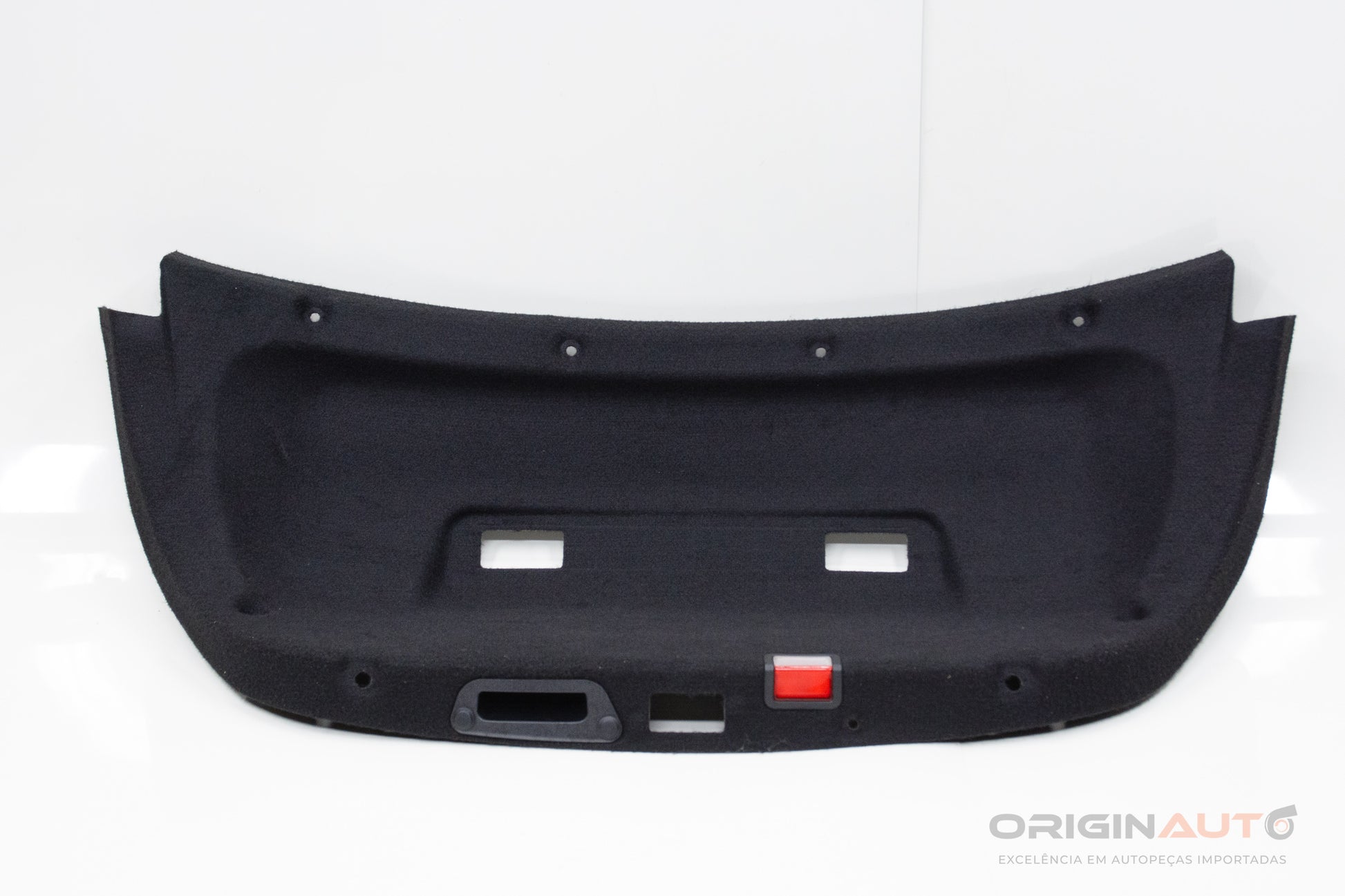 Forro Tampa Porta Mala Mercedes C200 W205 2019 A2056908504