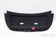 Forro Tampa Porta Mala Mercedes C200 W205 2019 A2056908504