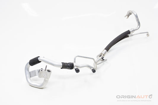 Mangueira A/C Ar Condicionado Mercedes C200 W205 2019 A2058301600