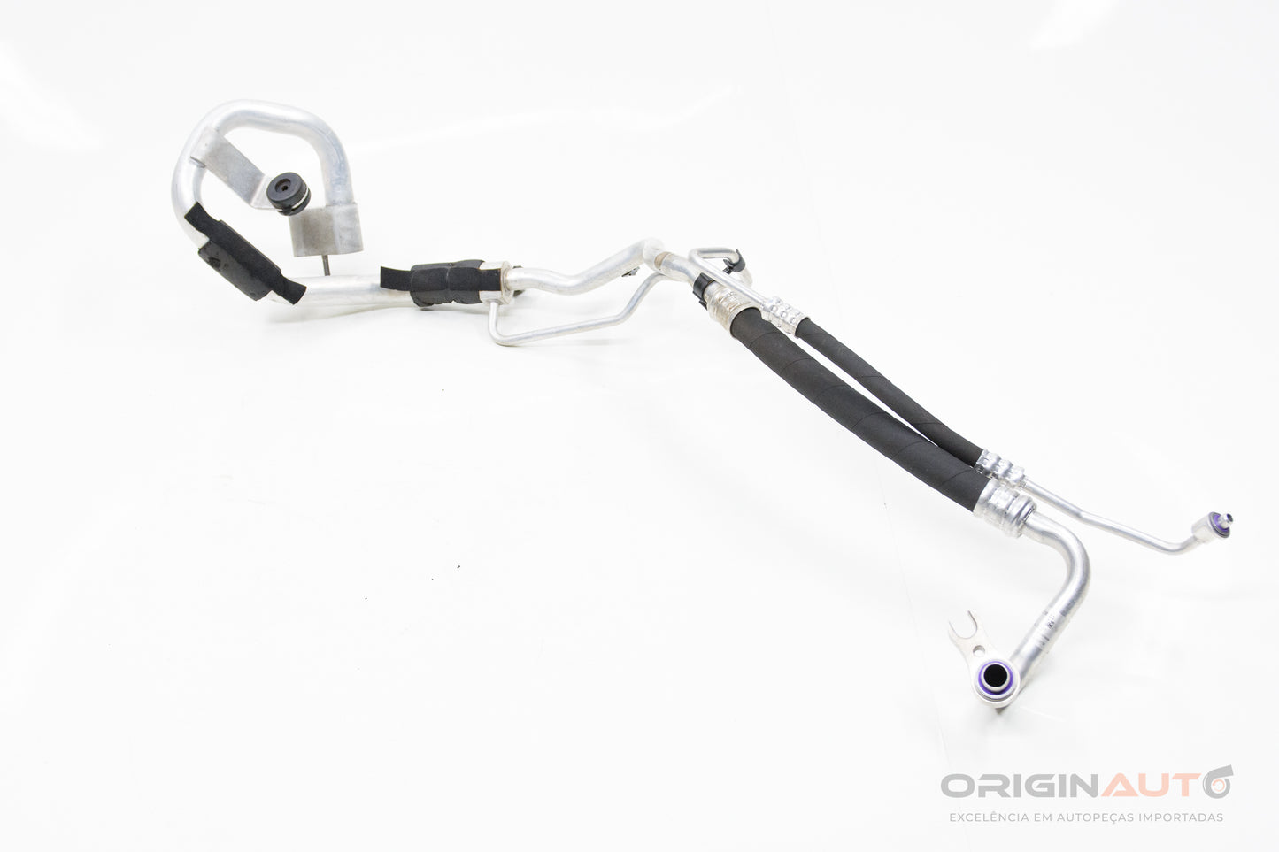 Mangueira A/C Ar Condicionado Mercedes C200 W205 2019 A2058301600