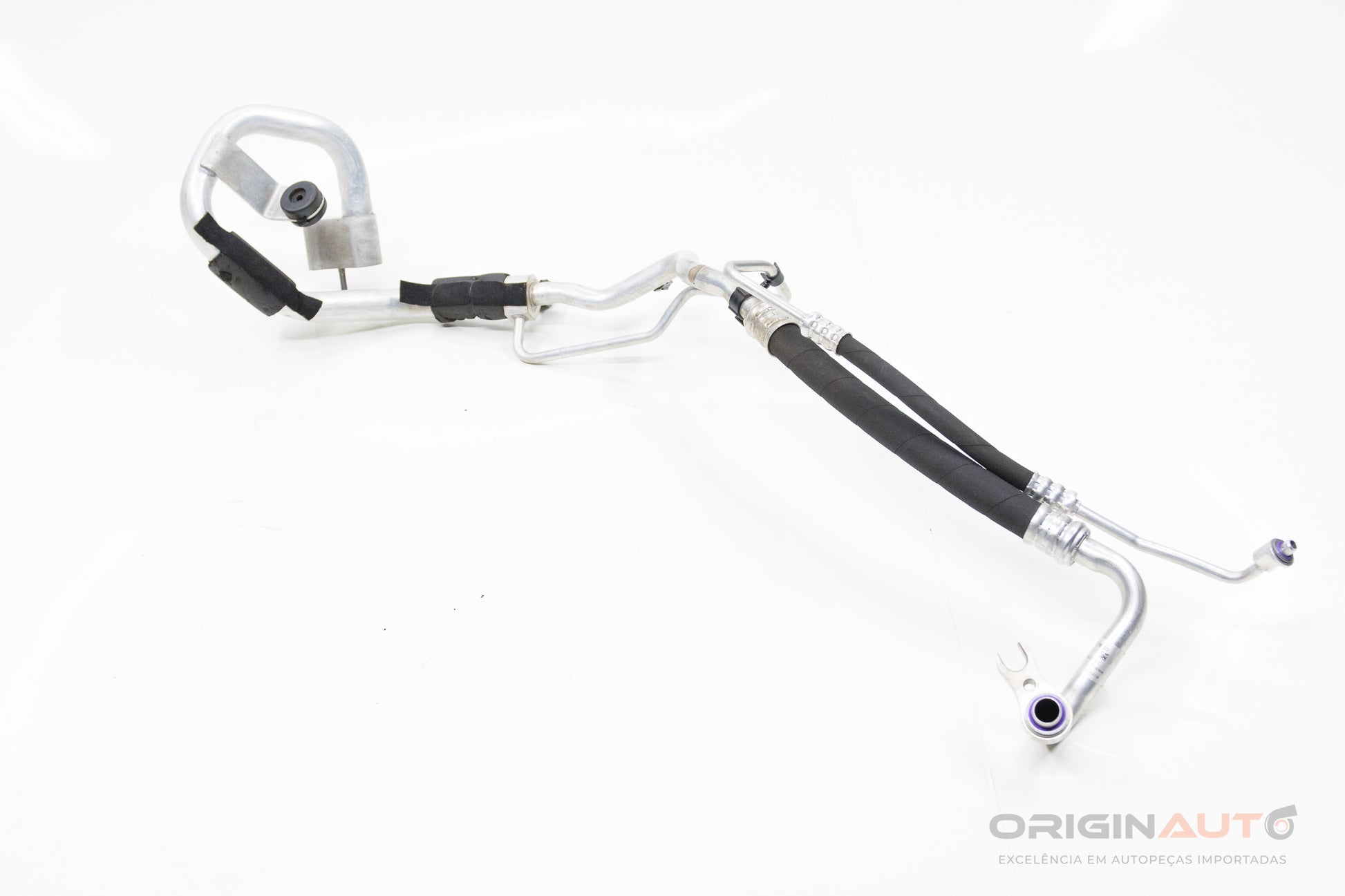 Mangueira A/C Ar Condicionado Mercedes C200 W205 2019 A2058301600