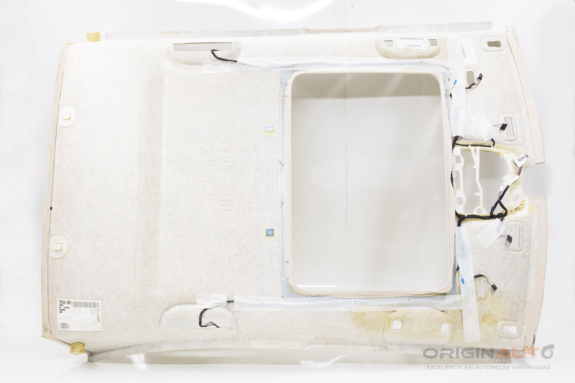 Forro Teto Mercedes C200 W205 2019 A2056909605