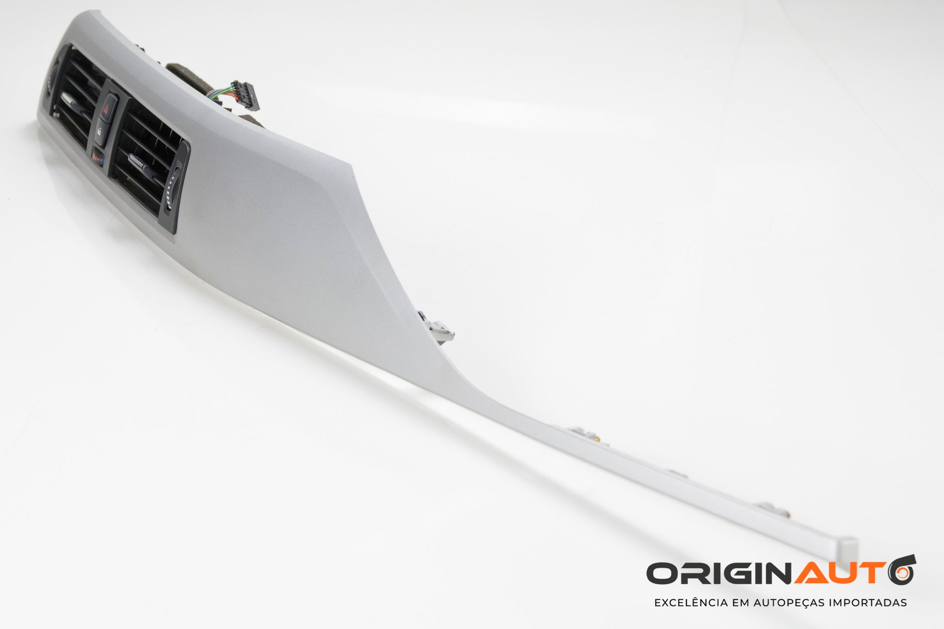 Moldura Central Painel Bmw 320I 2014 9231206 9218552