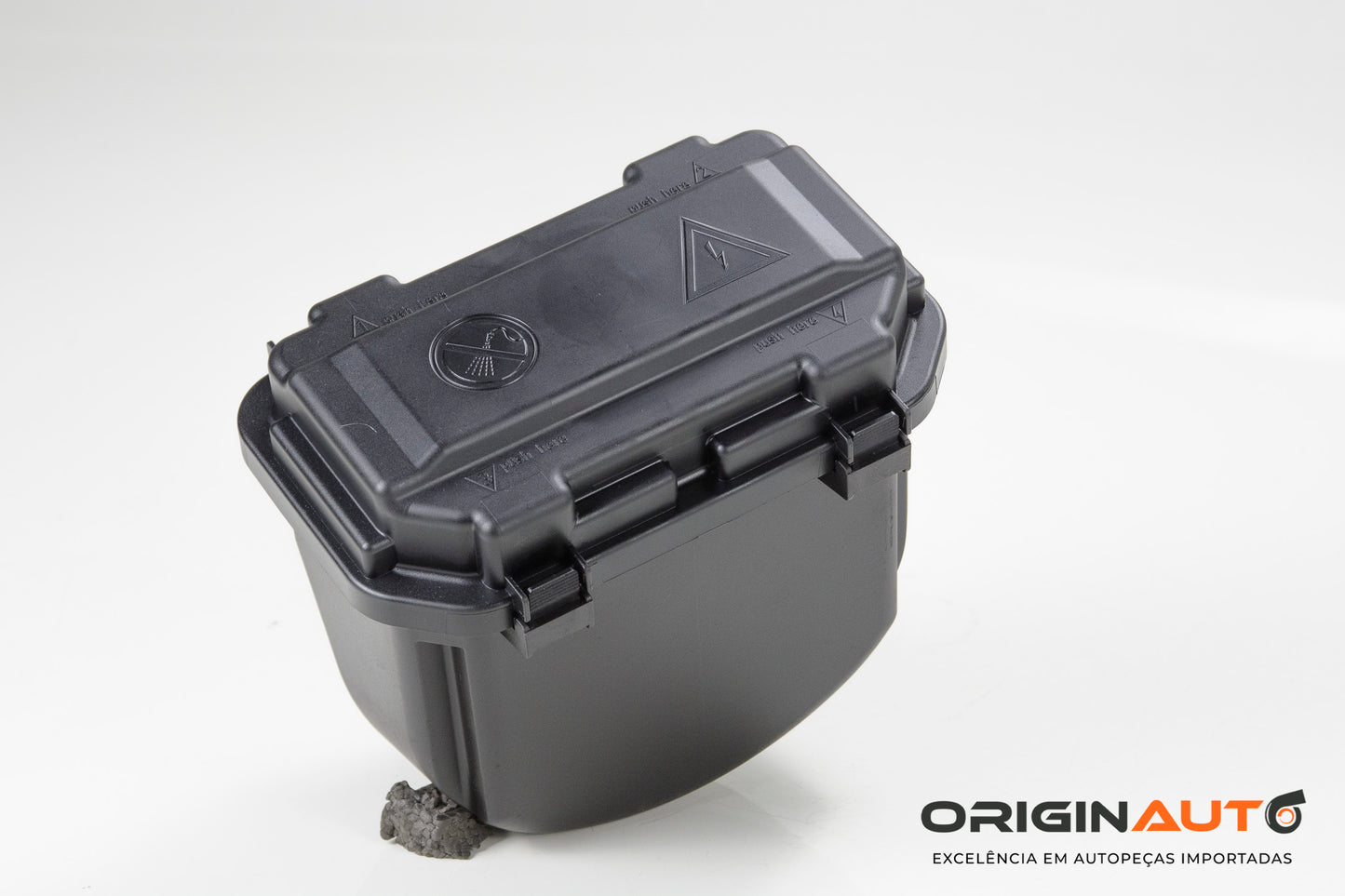 Caixa Modulo Fusiveis C/ Tampa Bmw 320I 2014 V7 9224879 9224872