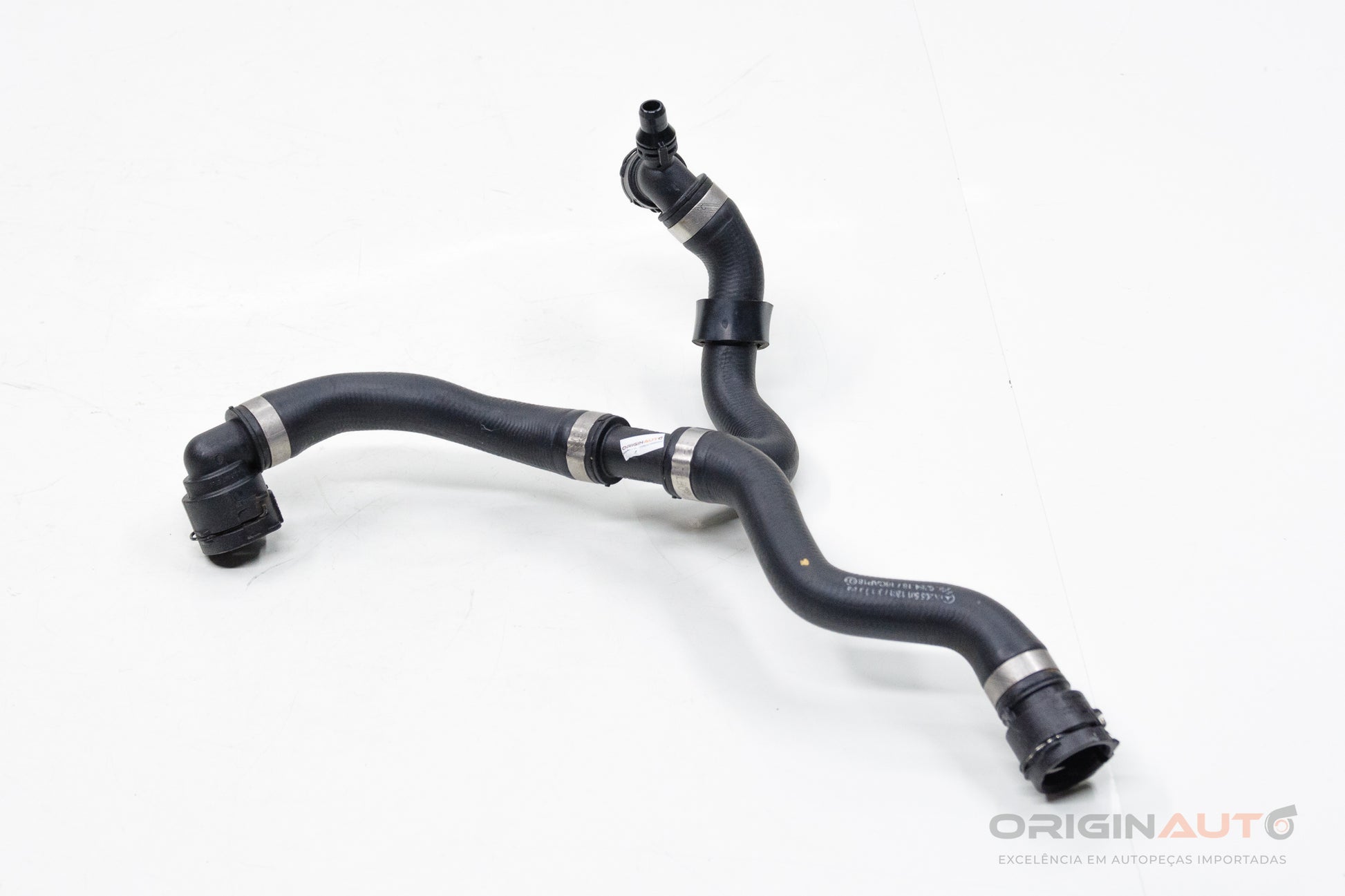 Mangueira Agua Radiador Mercedes C200 W205 2019 A2055011201