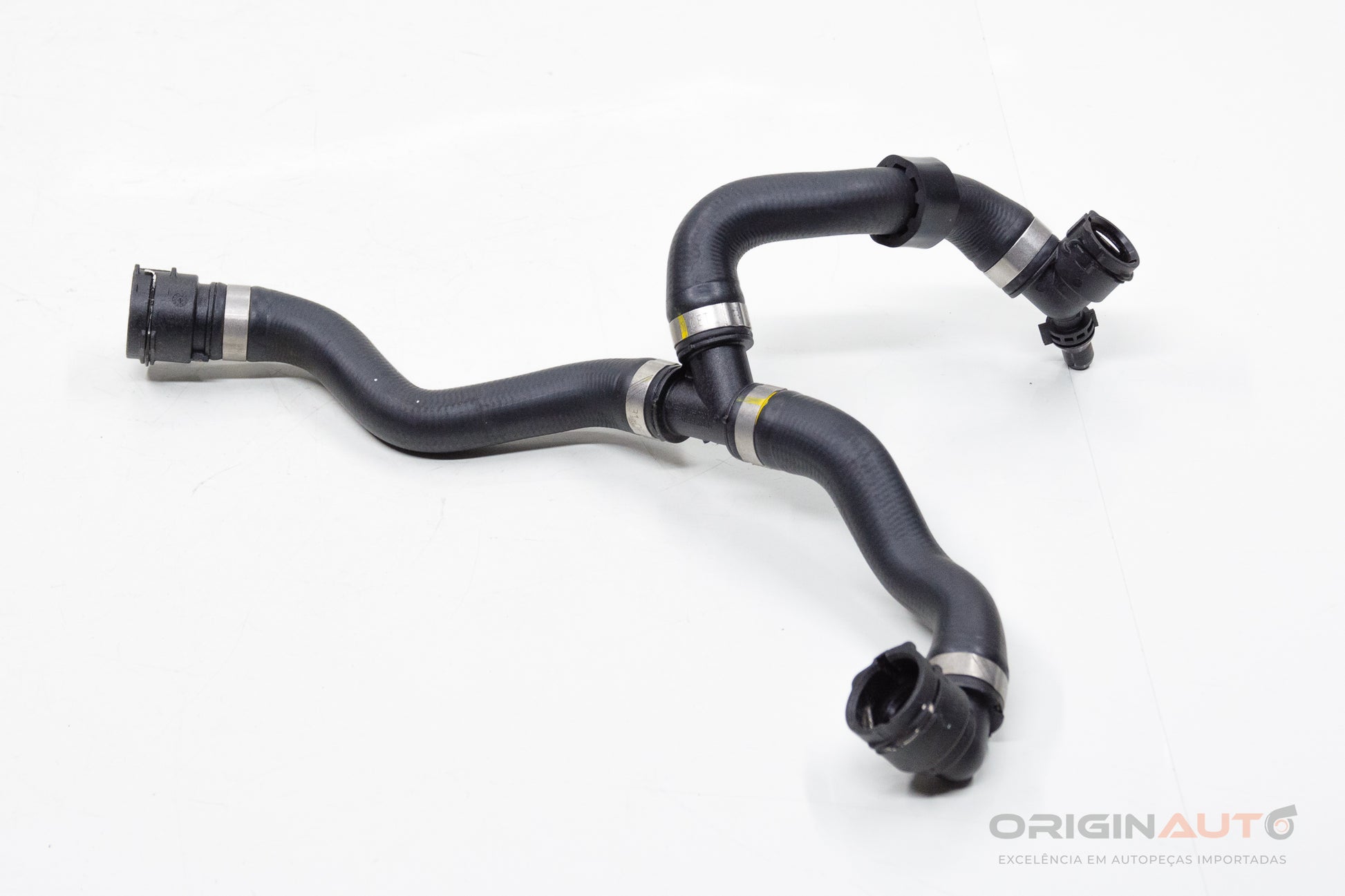 Mangueira Agua Radiador Mercedes C200 W205 2019 A2055011201