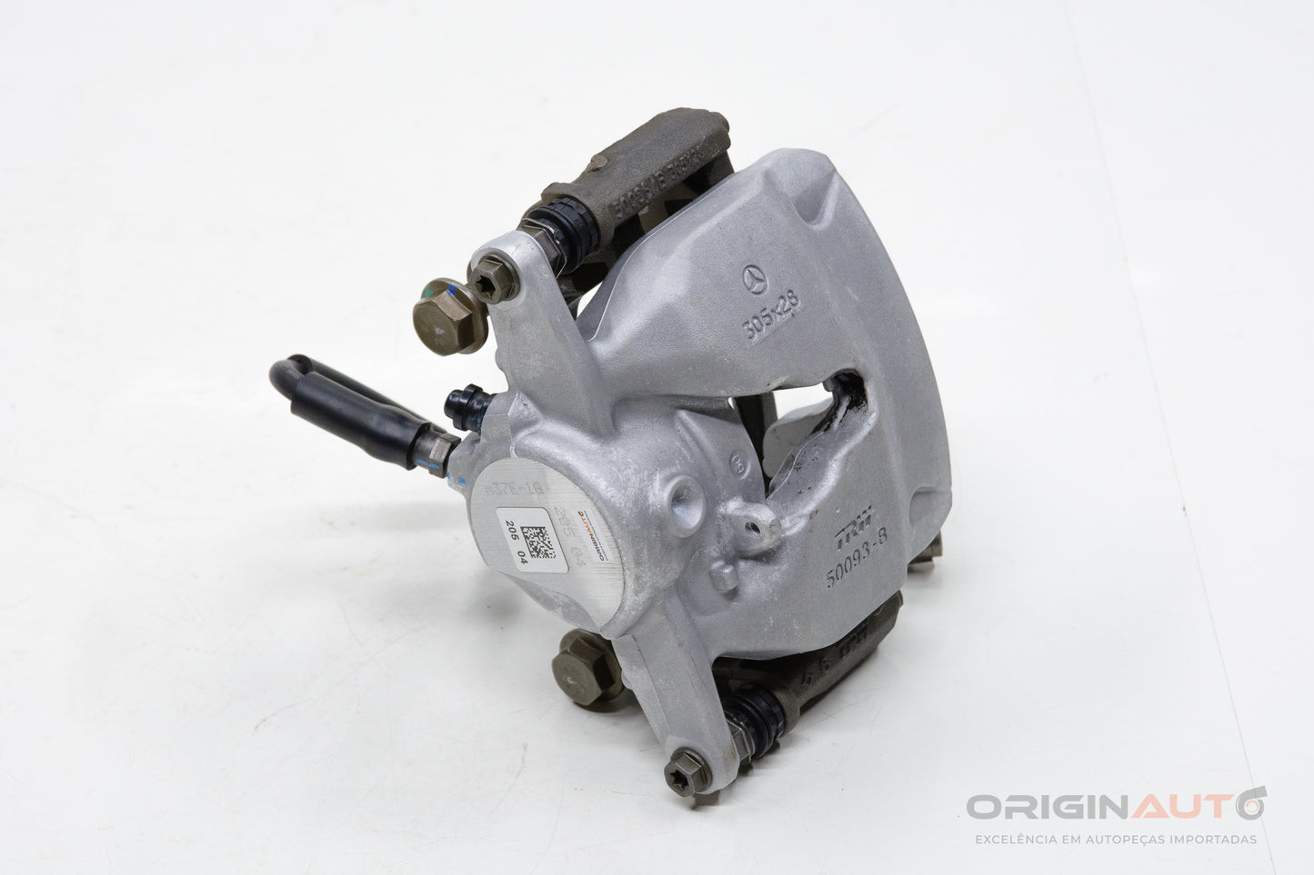 Pinca Freio Dianteira Direita Mercedes C200 W205 2019 A2054210494 A2054210281