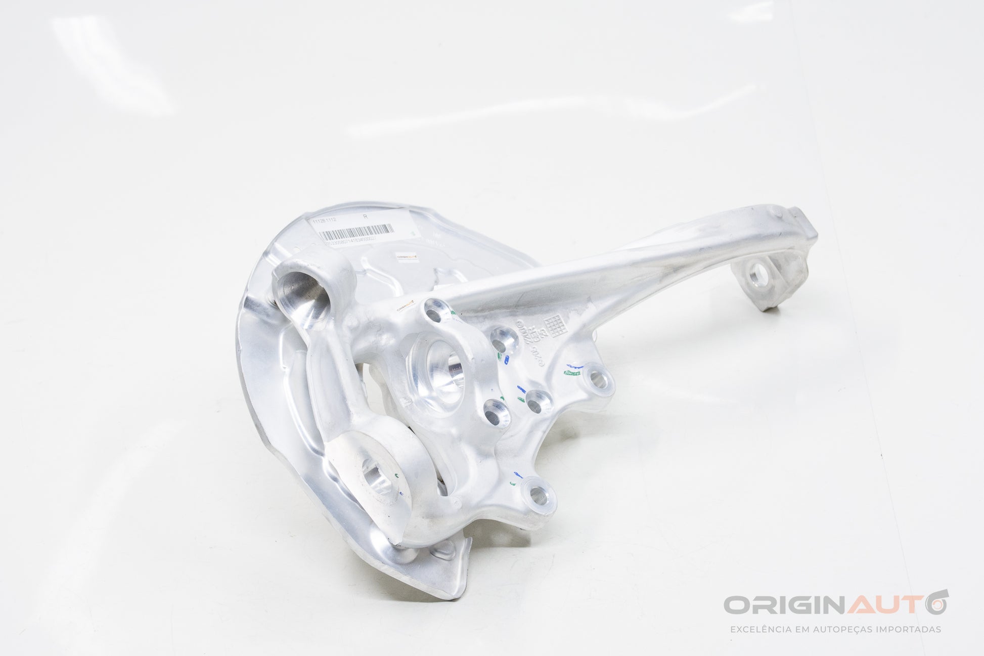 Montante Manga Eixo Dianteiro Direito Mercedes C200 W205 2019 A2053322200