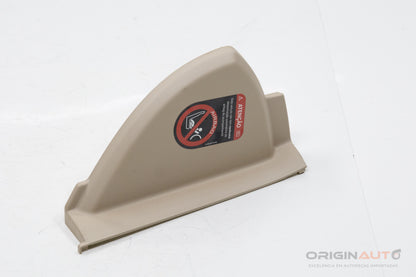 Acabamento Capa Painel Direito Mercedes C200 W205 2019 A2056801207