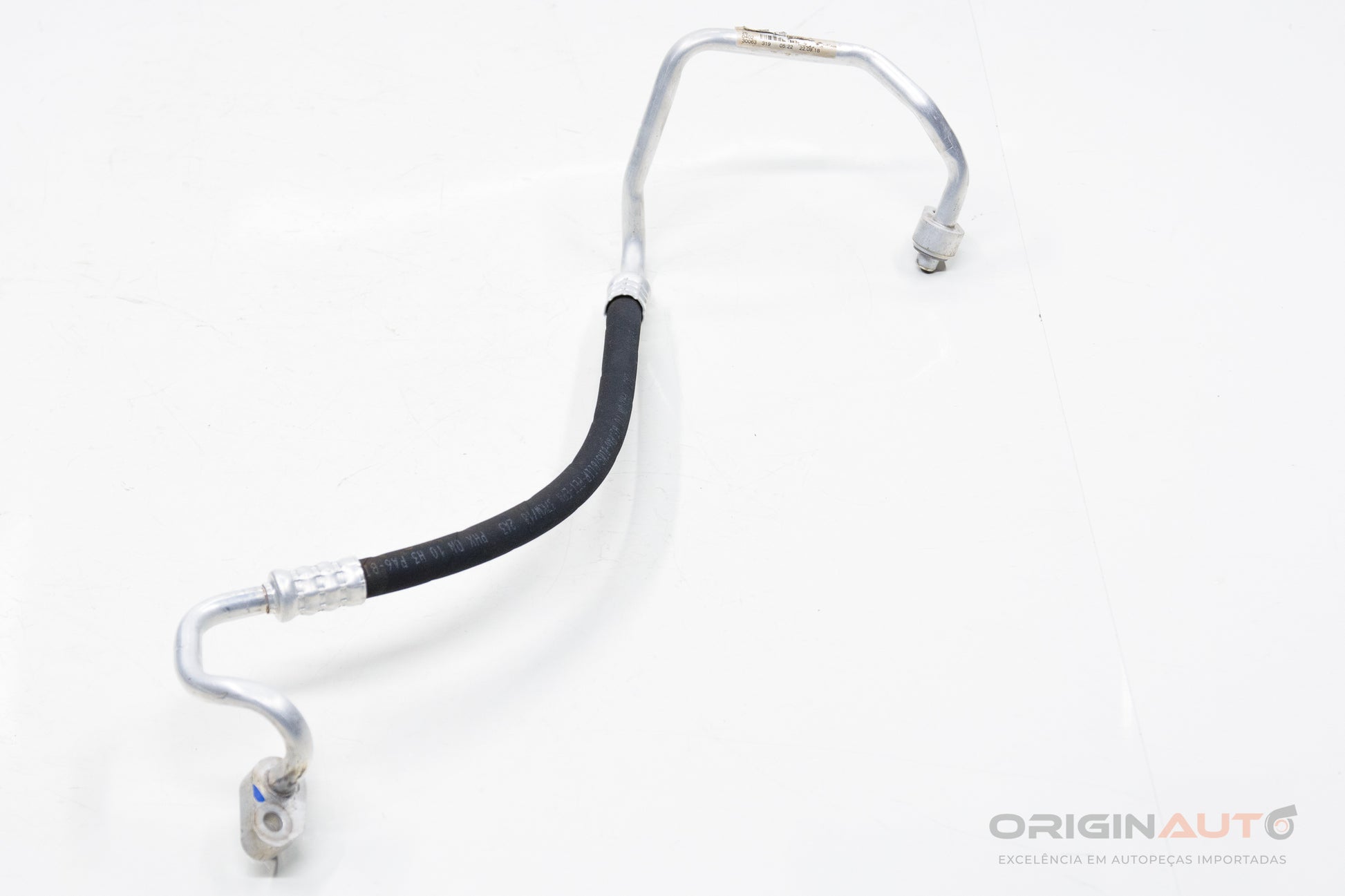 Mangueira A/C Ar Condicionado Mercedes C200 W205 2019 A2058304804