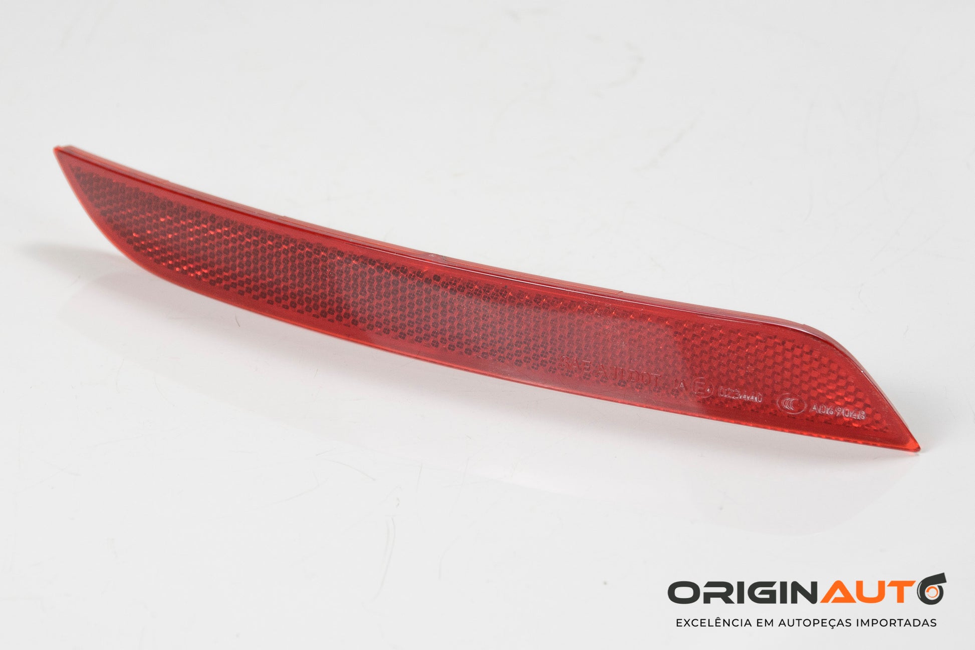 Refletor Esquerdo Parachoque Traseiro Bmw 320I 2014 7301187