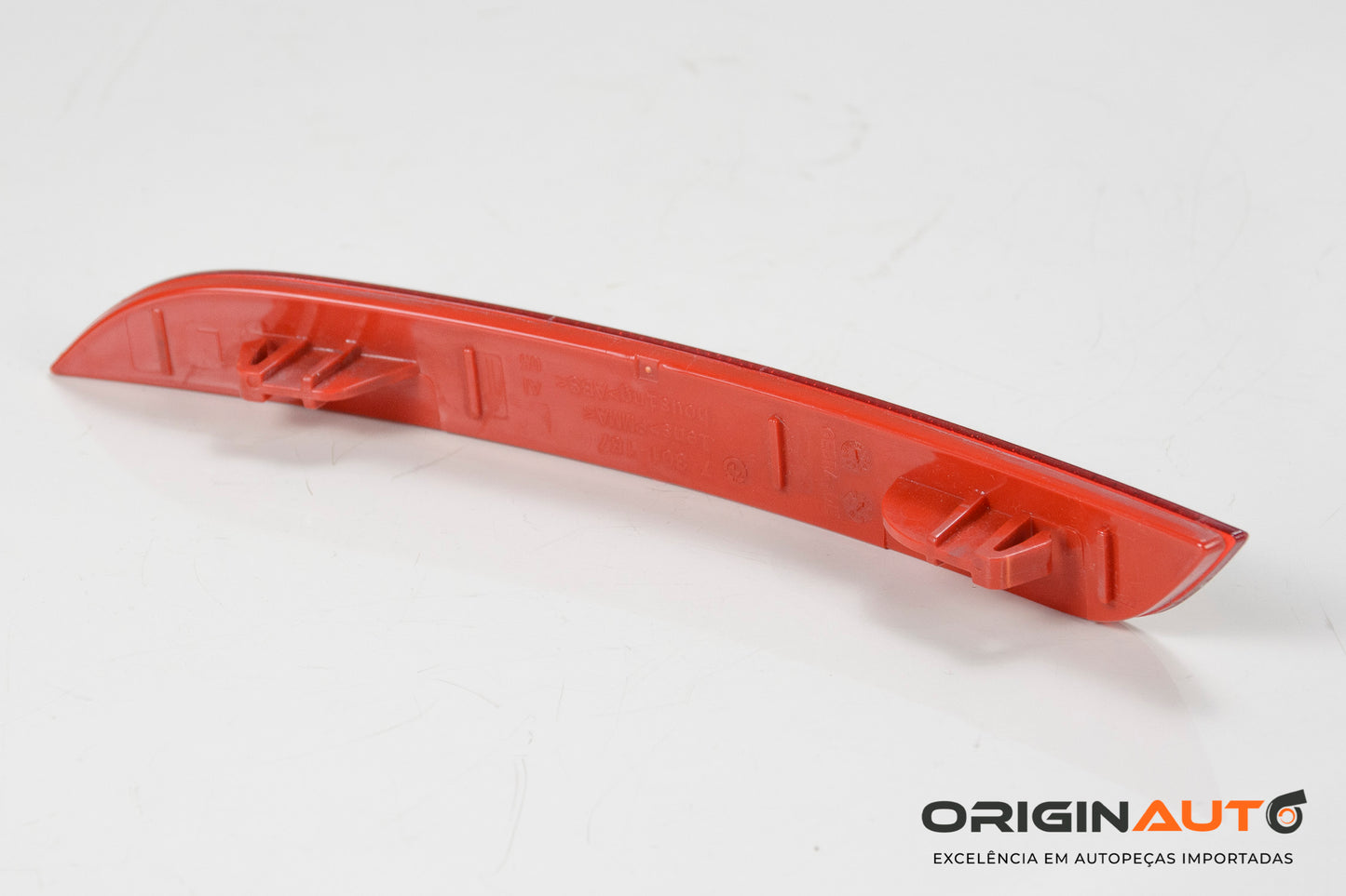 Refletor Esquerdo Parachoque Traseiro Bmw 320I 2014 7301187